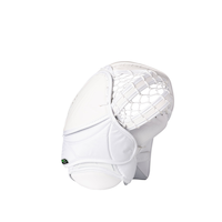 Bauer Vapor Flylite Senior Goalie Catcher Back_Flat