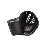Bauer Vapor Flylite Senior Goalie Catcher Front_Flat