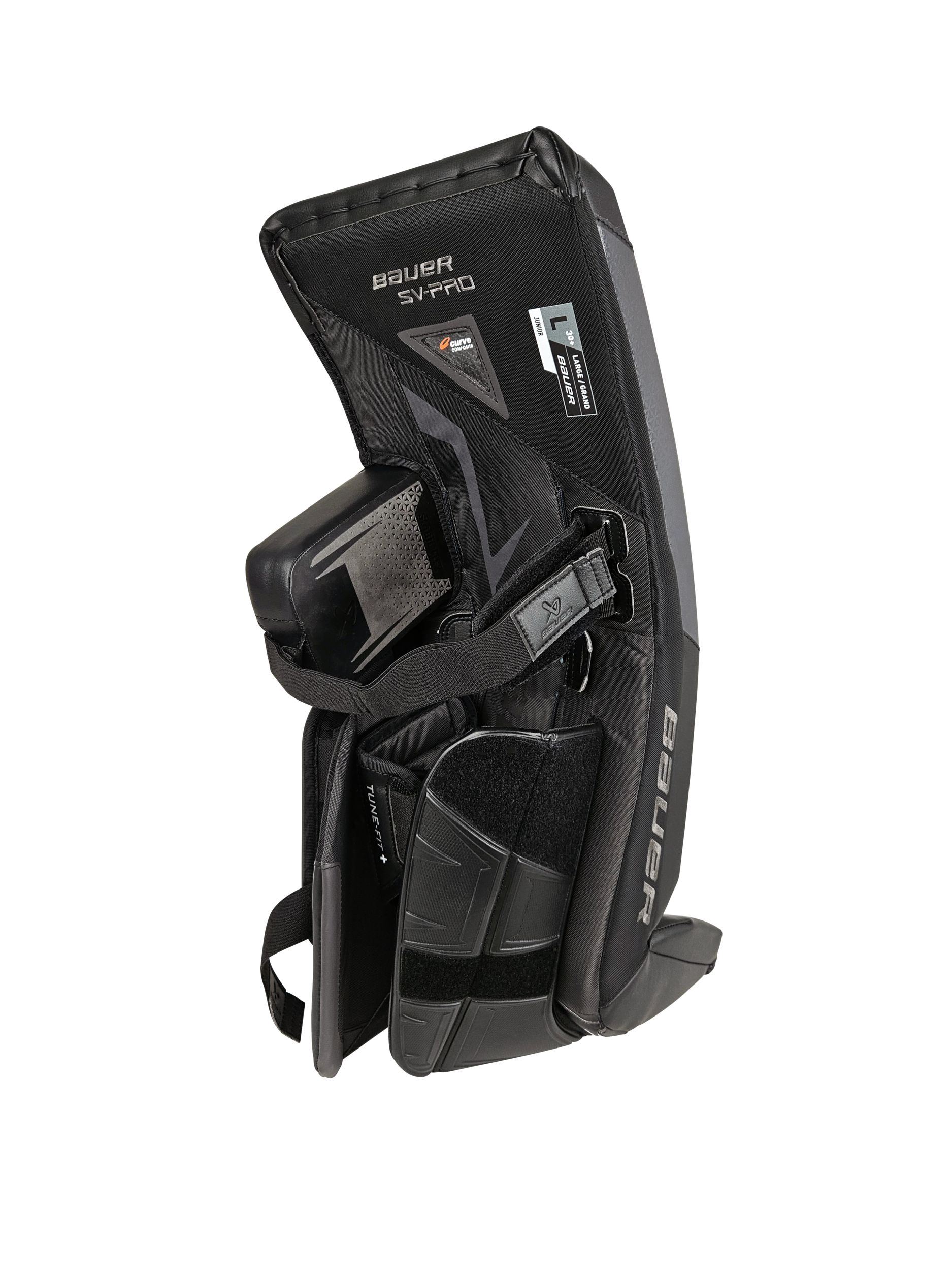 Bauer SV-Pro Senior Goalie Pads
