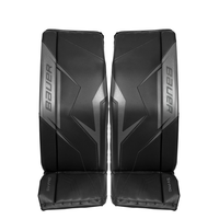 Bauer SV-Pro Intermediate Goalie Pads Front_Flat