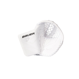 Bauer Vapor Flylite Intermediate Goalie Catcher Front_Flat