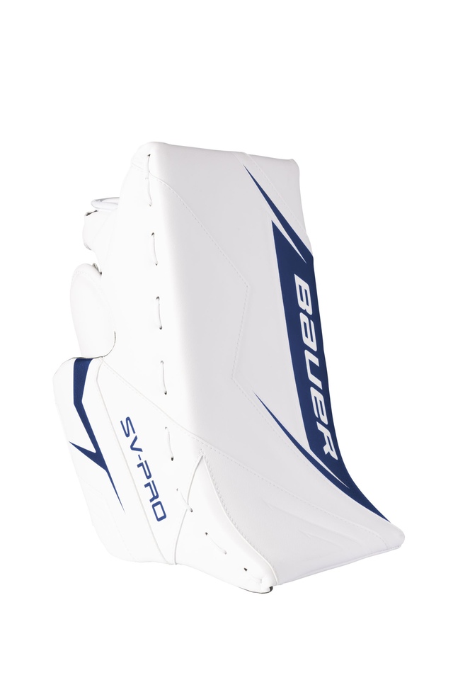 Bauer SV-Pro Senior Goalie Blocker