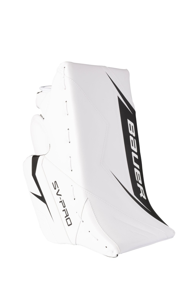 Bauer SV-Pro Intermediate Goalie Blocker