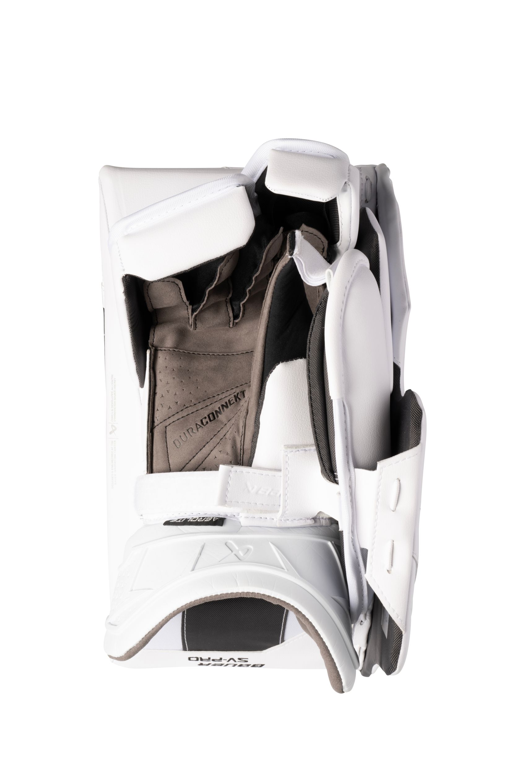 Bauer SV-Pro Intermediate Goalie Blocker