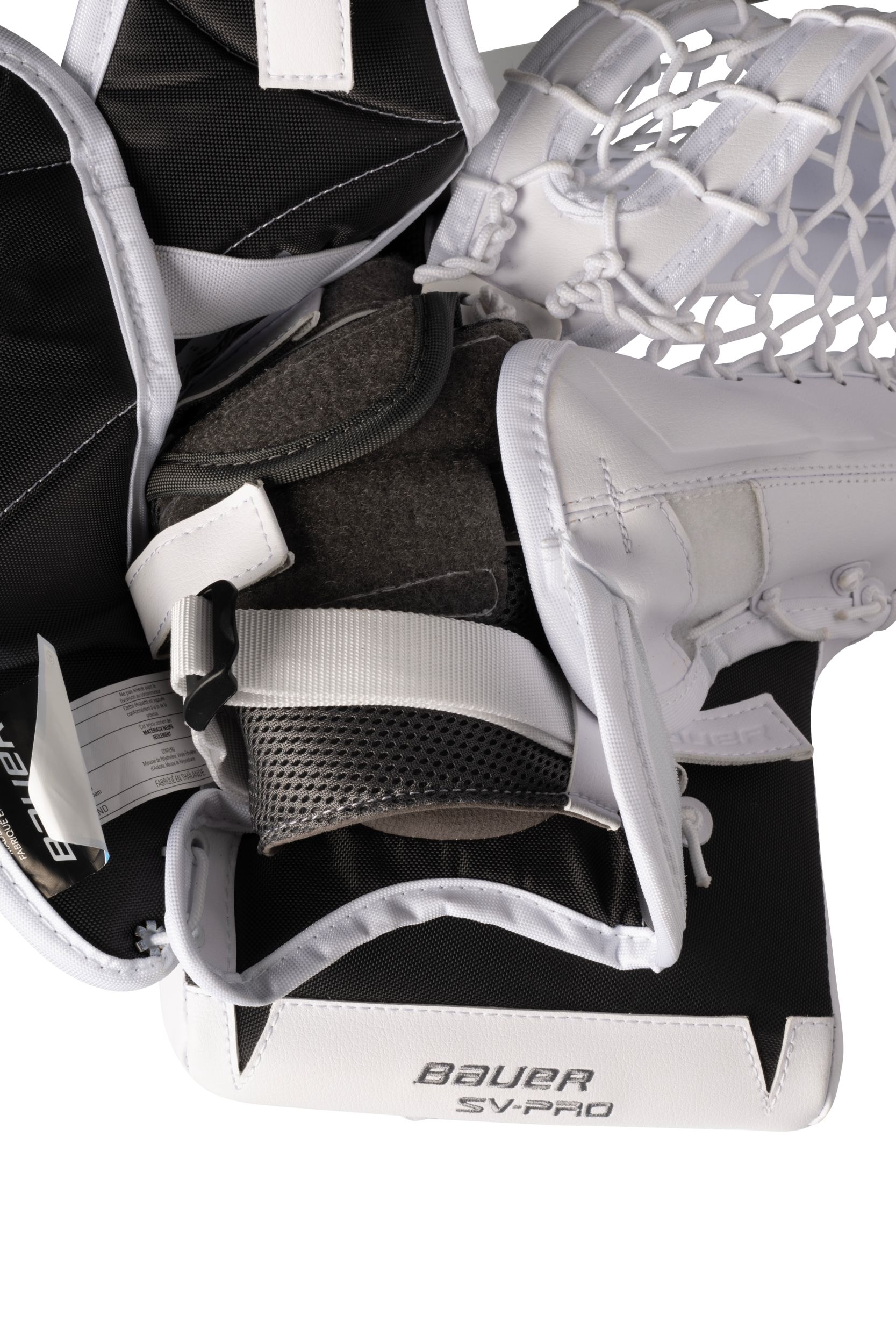 Bauer SV-Pro Junior Goalie Catcher