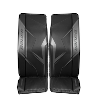 Bauer SV-Pro Junior Goalie Pads Front_Flat