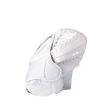Bauer SV-90 MTO Senior Goalie Catcher Back_Angled_Right