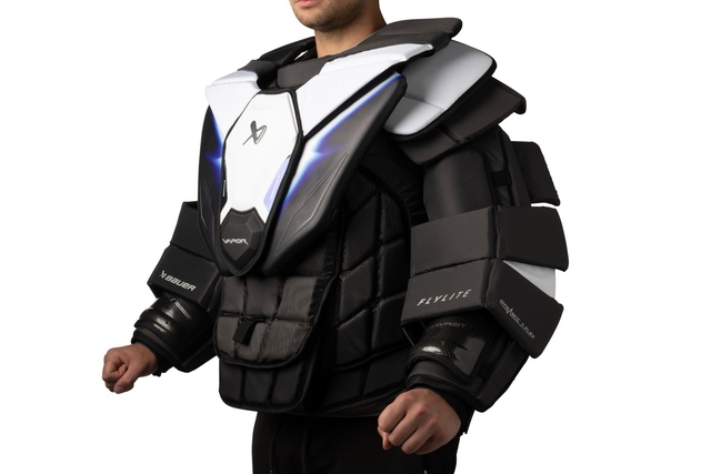 Bauer Vapor Flylite Senior Goalie Chest Protector