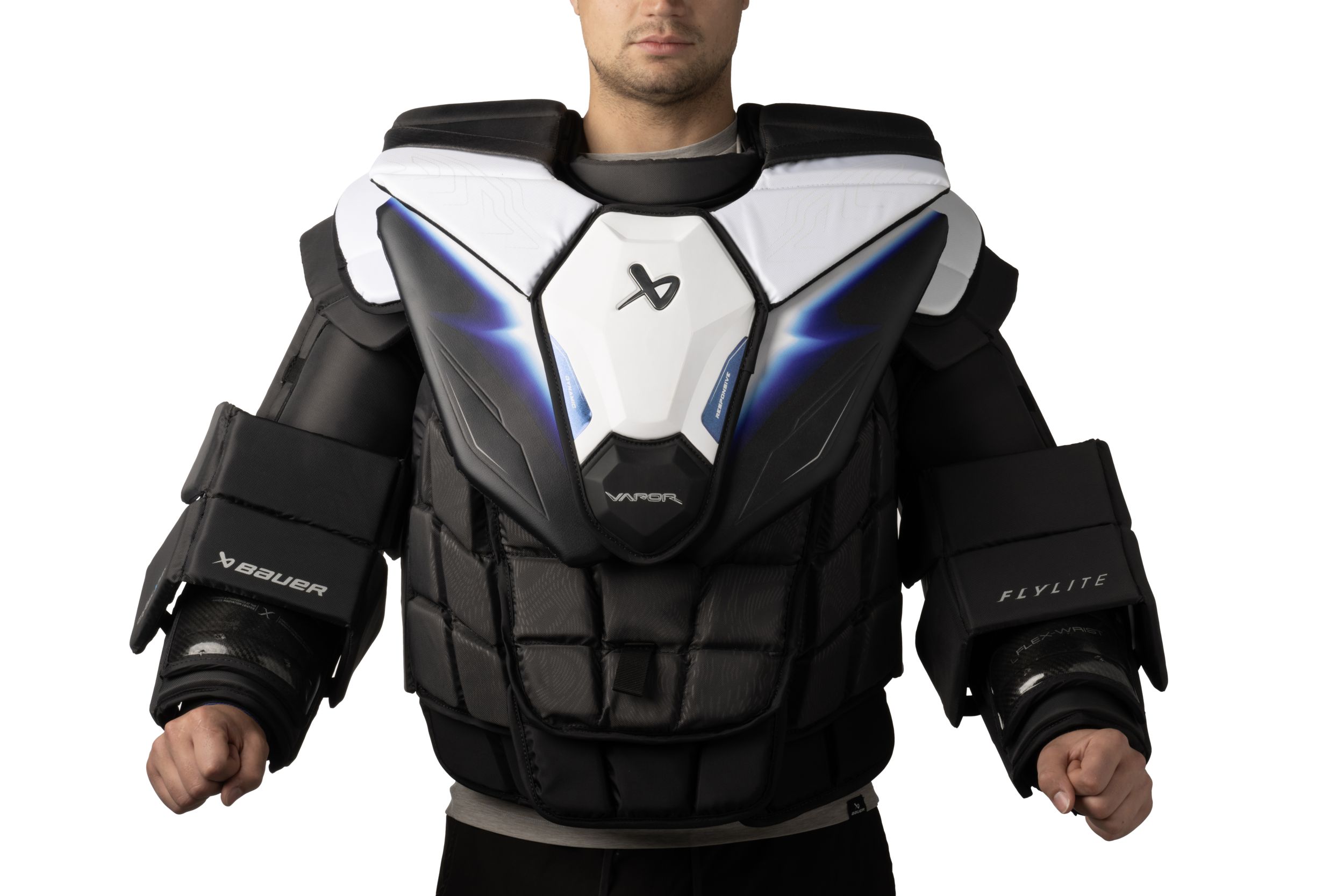 Bauer Vapor Flylite Senior Goalie Chest Protector
