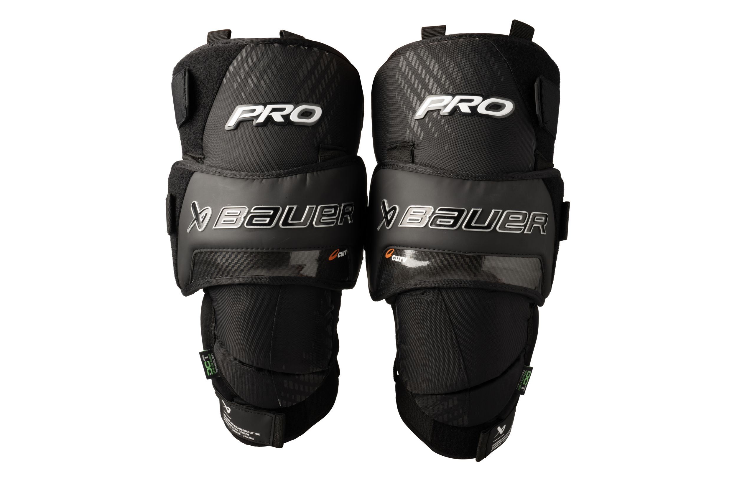 Bauer Pro Senior Goalie Knee Guard