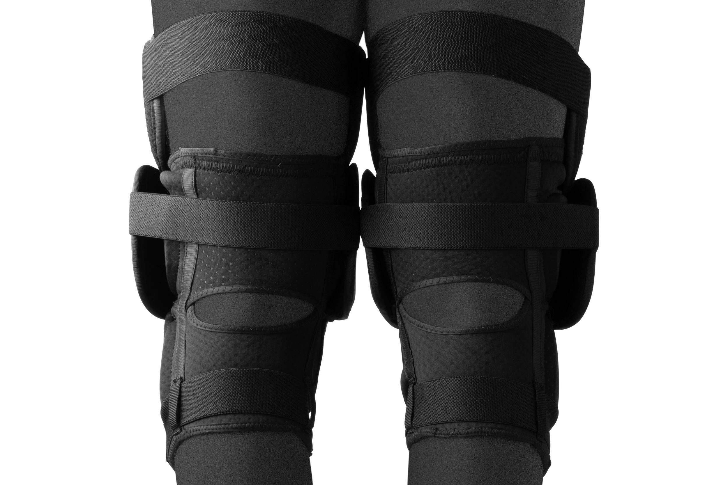 Bauer Pro Intermediate Goalie Knee Guard