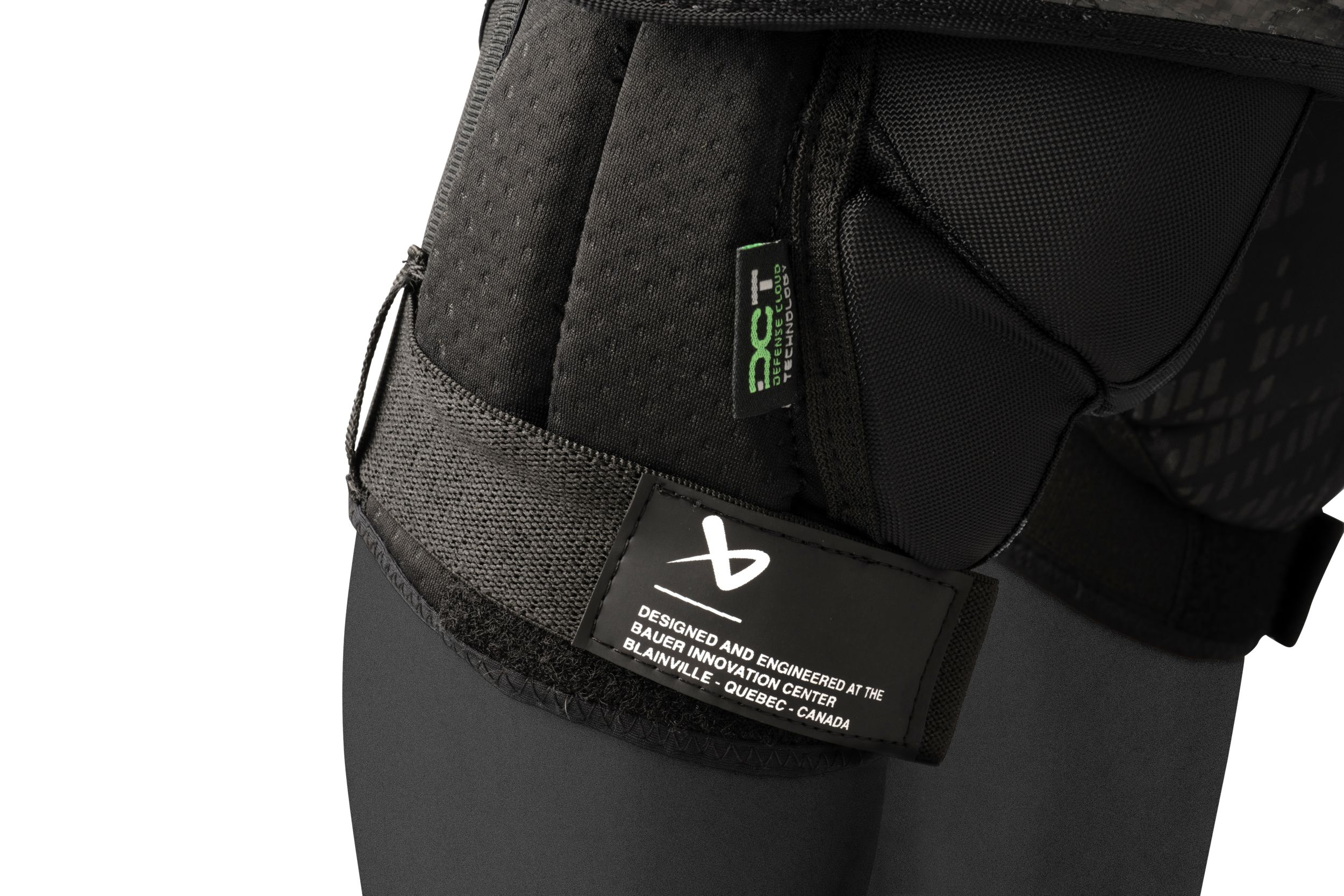 Bauer Pro Intermediate Goalie Knee Guard