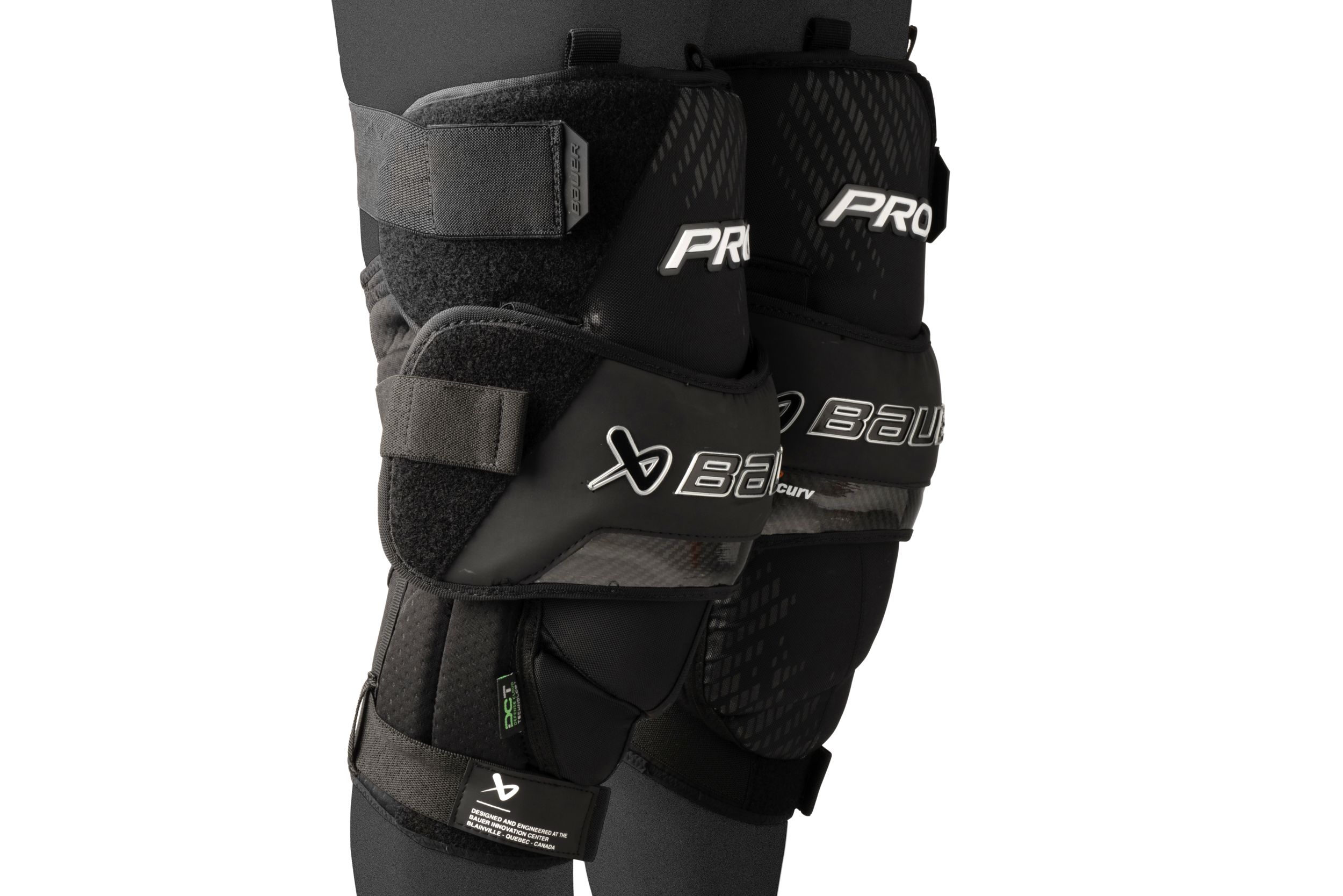 Bauer Pro Intermediate Goalie Knee Guard