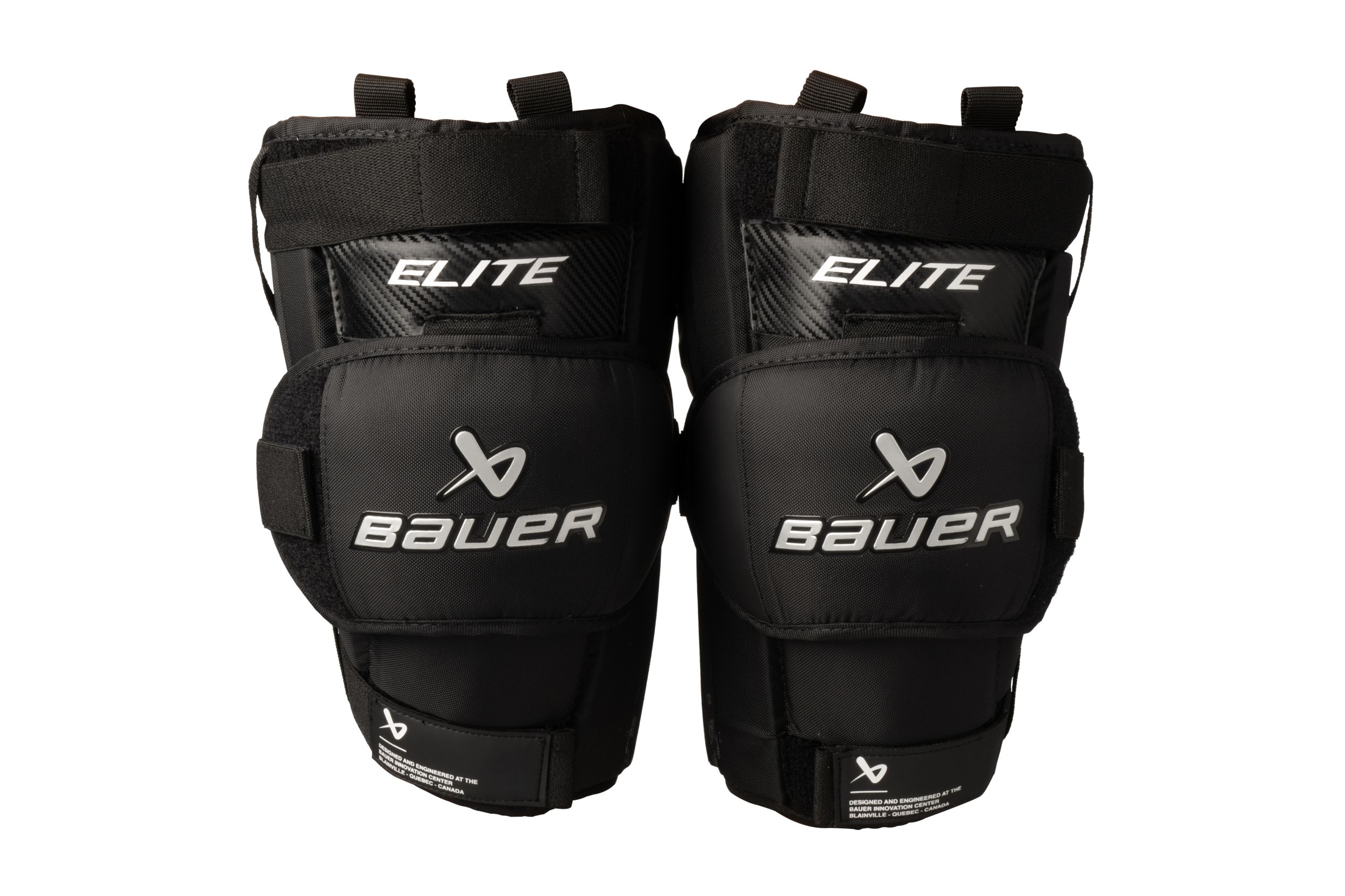 BAUER - BAUER ELITE ニーパッド シニア SR Bauer Elite Senior Goalie Knee Guard | SportChek