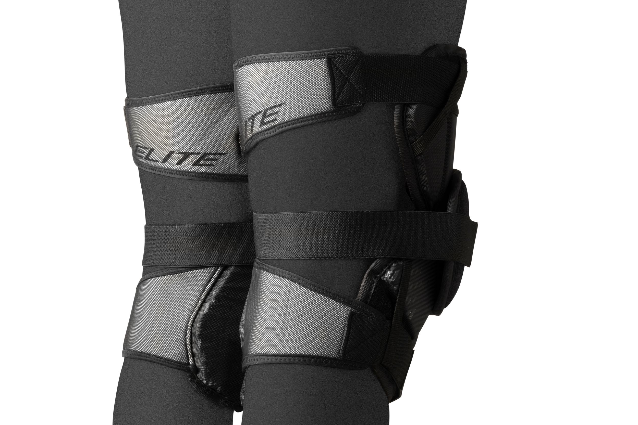 BAUER - BAUER ELITE ニーパッド シニア SR Bauer Elite Senior Goalie Knee Guard | SportChek