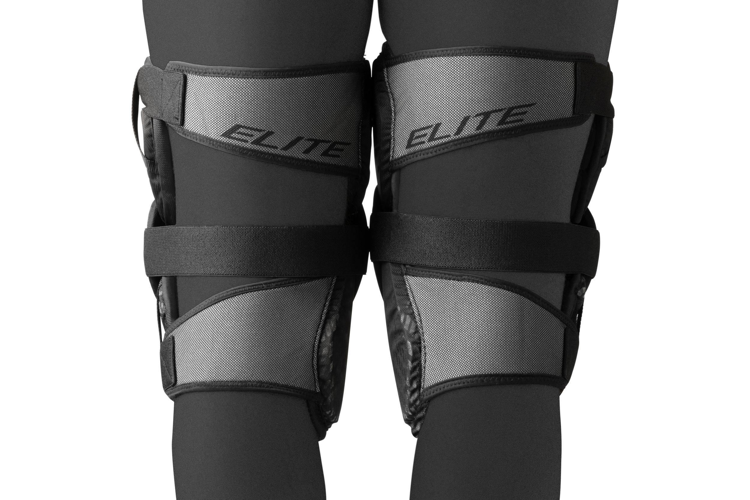 Bauer Elite Intermediate Goalie Knee Guard