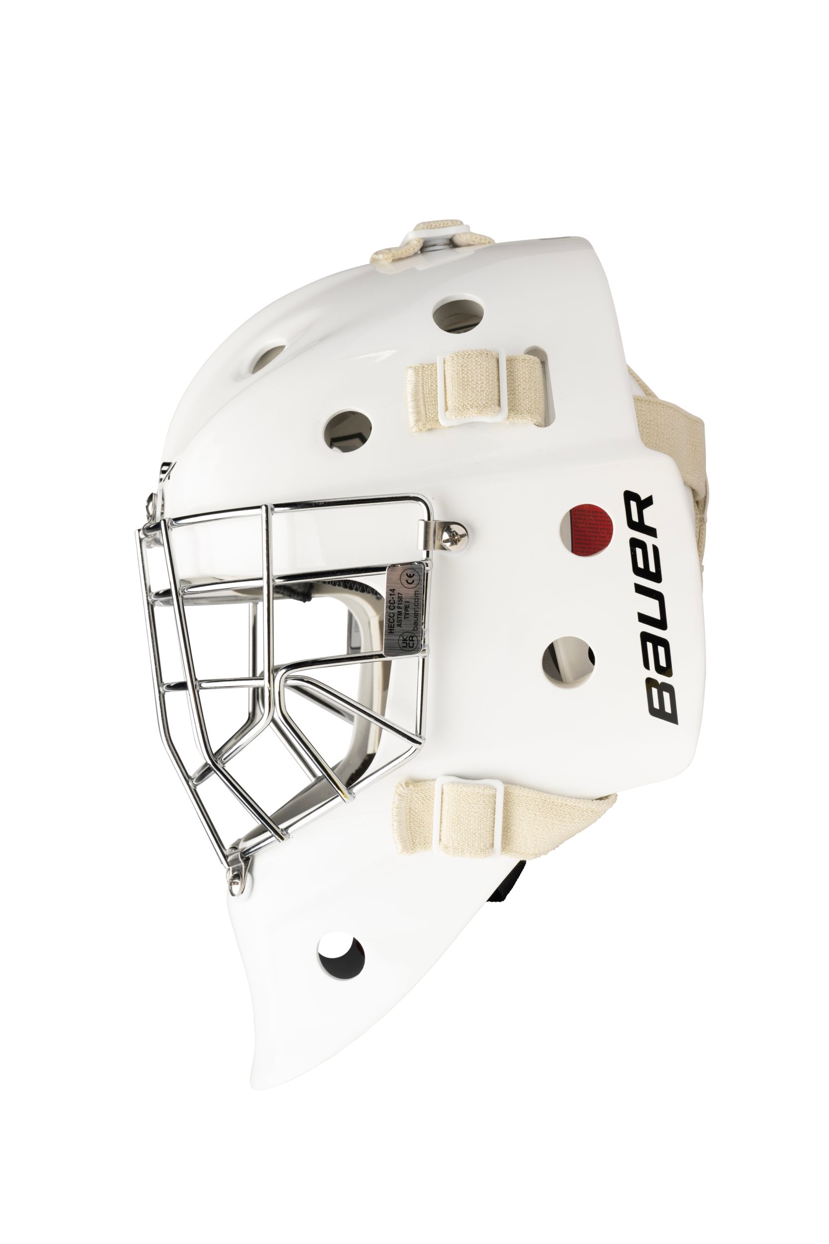 Bauer 940 Junior Goalie Mask