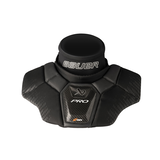 Bauer Pro Certified Senior Goalie Neck Guard Front_Flat