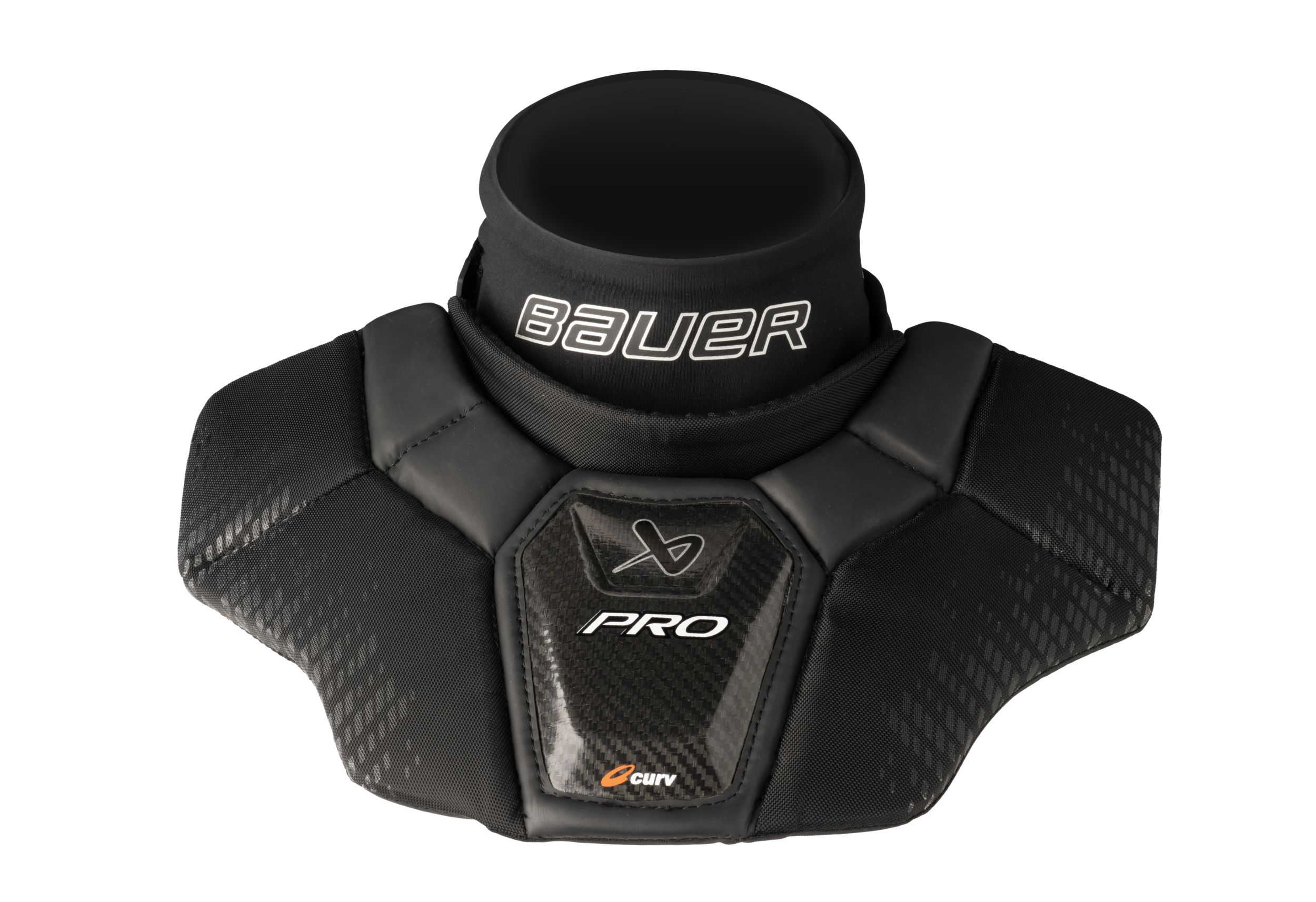 Bauer Pro Certified Junior Goalie Neck Guard