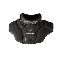Bauer Pro Plus Senior Goalie Clavicle Protector Front_Flat