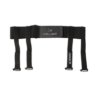 Bauer Senior Goalie Garter Belt Front_Flat