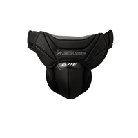 Bauer Elite Junior Goalie Jock Front_Flat