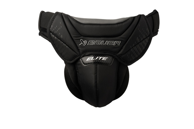 Bauer Elite Junior Goalie Jock Front_Flat