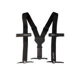 Bauer Senior Goalie Suspenders Front_Flat