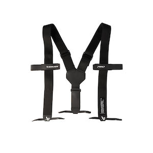 Bauer Senior Goalie Suspenders