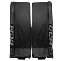 CCM Eflex 7.5 Senior Goalie Pads Front_Flat