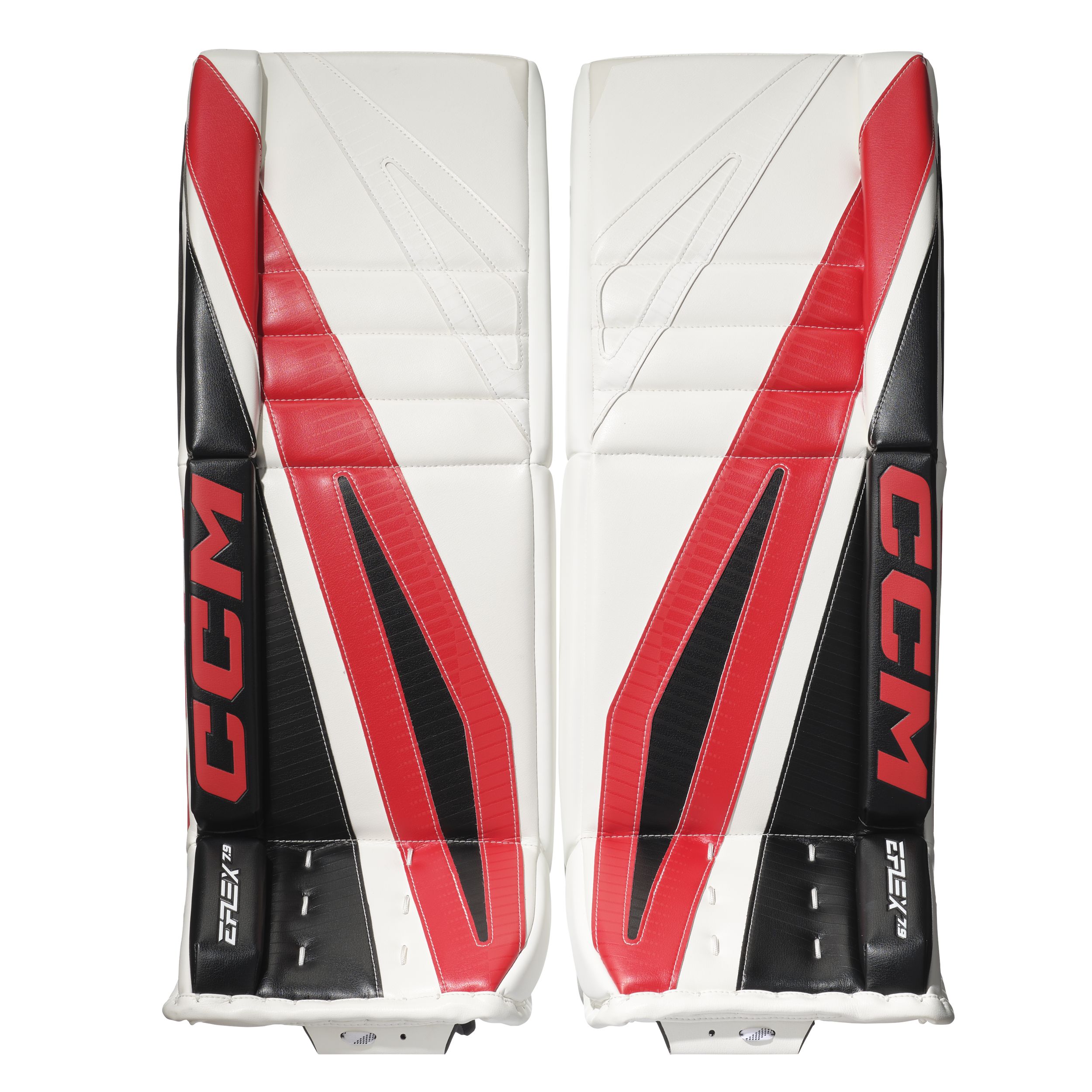 CCM Eflex 7.9 Intermediate Goalie Pads