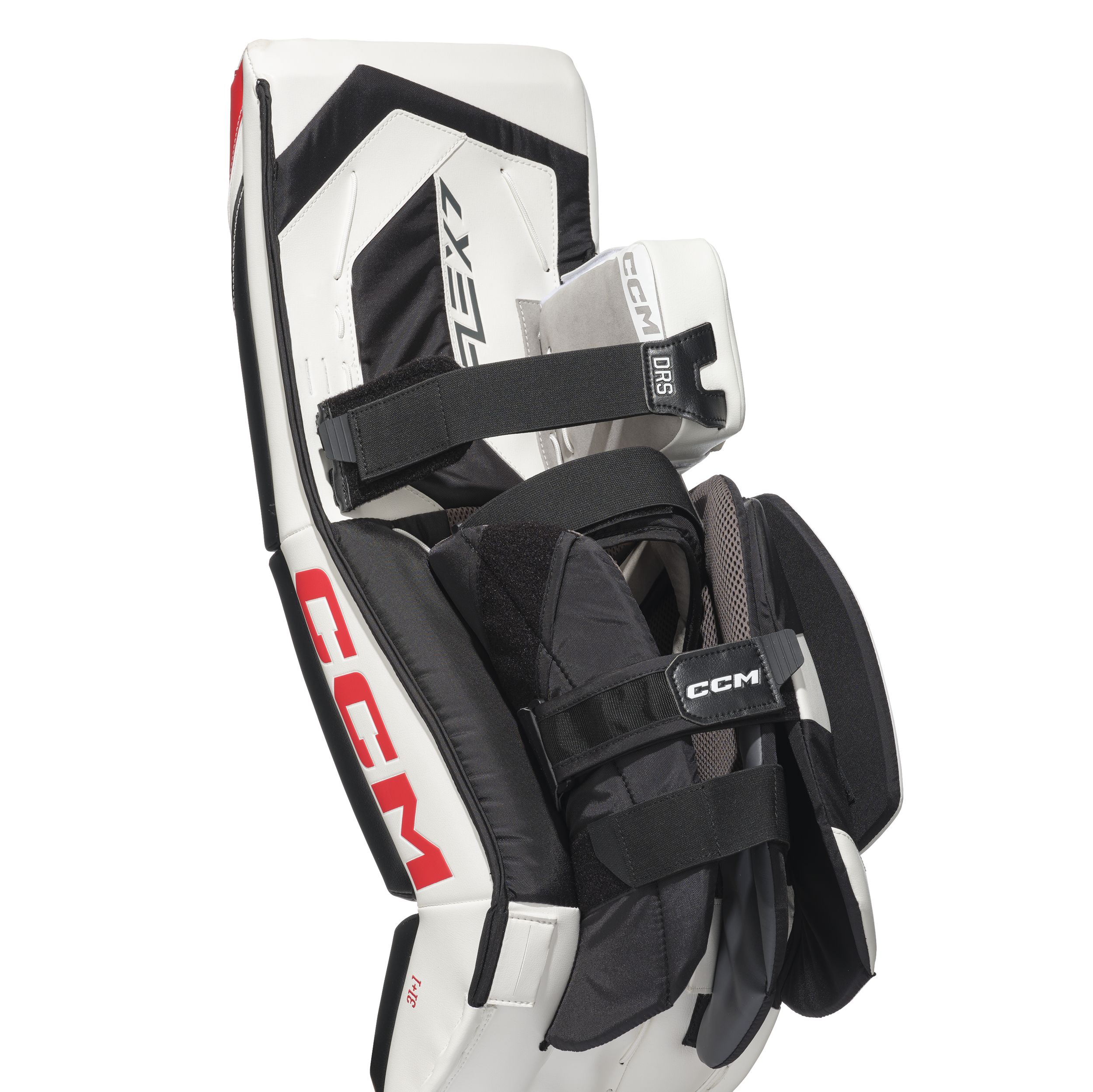 CCM Eflex 7.9 Intermediate Goalie Pads