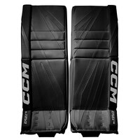 CCM Eflex 7.9 Senior Goalie Pads Front_Flat