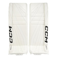 CCM Eflex 7 Senior Goalie Pads Front_Flat