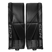 CCM Phenom Junior Goalie Pads Front_Flat
