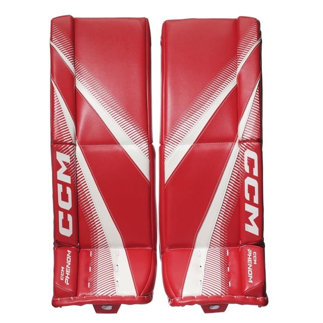 CCM Phenom Junior Goalie Pads