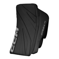 CCM Eflex 7.5 Senior Goalie Blocker Front_Angled_Left