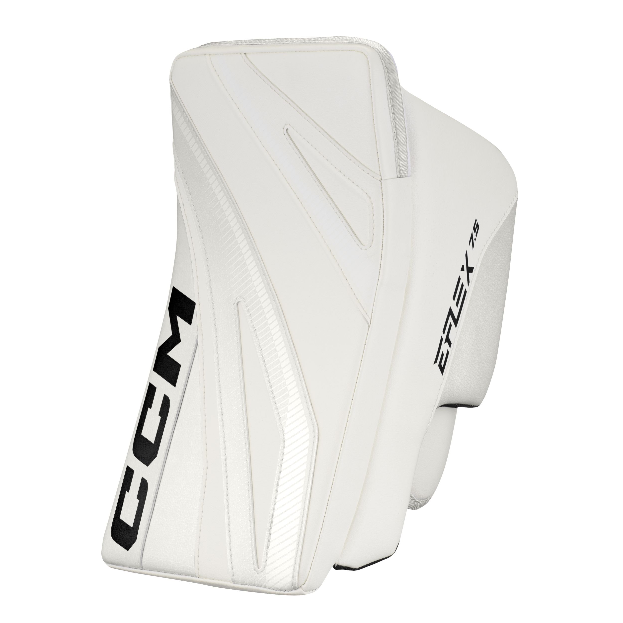 CCM Eflex 7.5 Senior Goalie Blocker