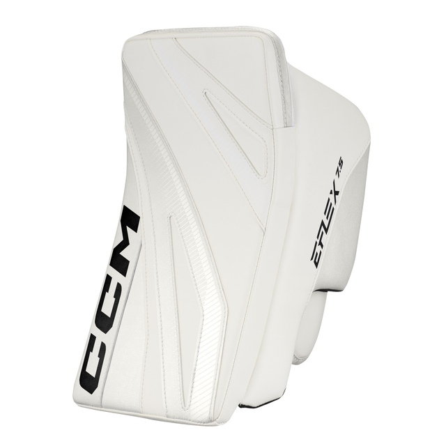 CCM Eflex 7.5 Senior Goalie Blocker