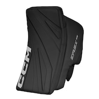 CCM Eflex 7.9 Senior Goalie Blocker Front_Angled_Left