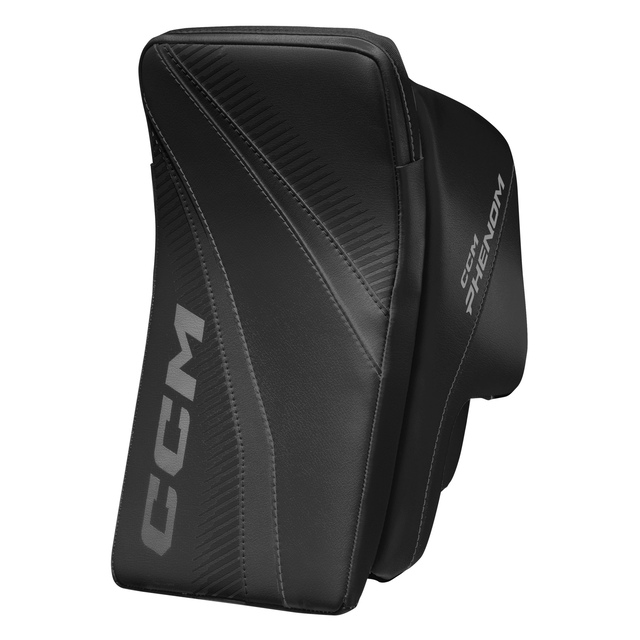 CCM Phenom Junior Goalie Blocker