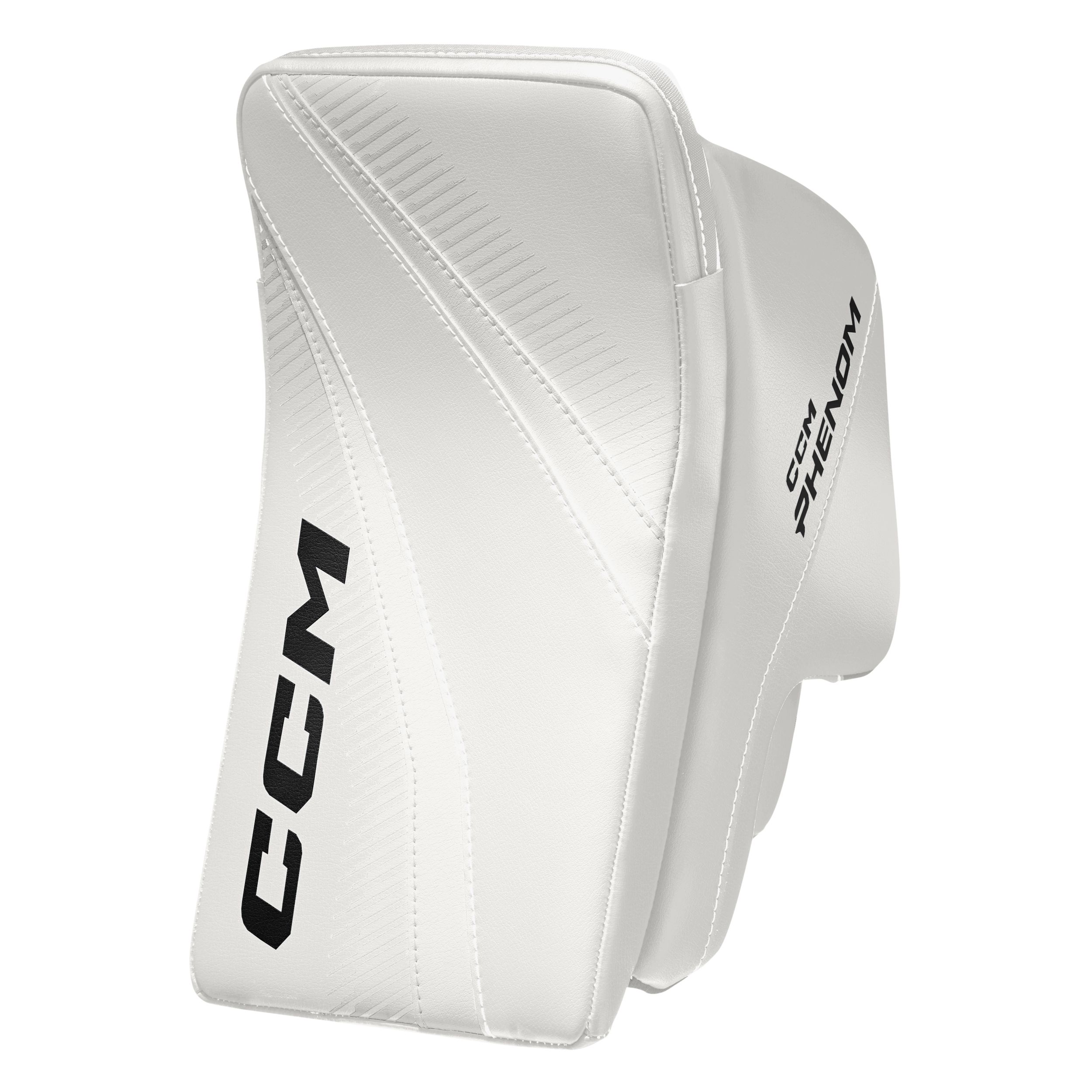 CCM Phenom Junior Goalie Blocker