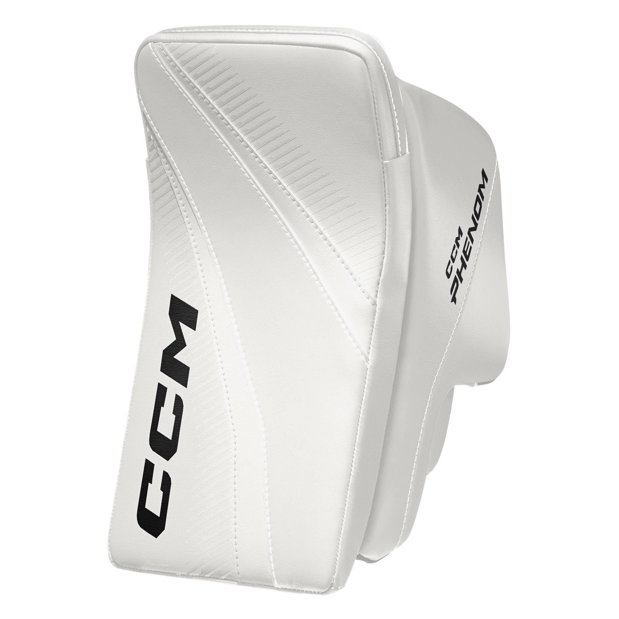 CCM Phenom Junior Goalie Blocker