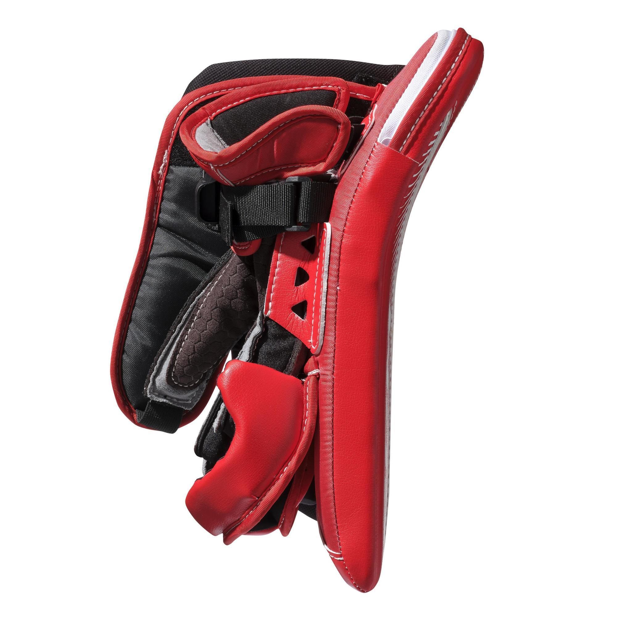 CCM Phenom Junior Goalie Blocker