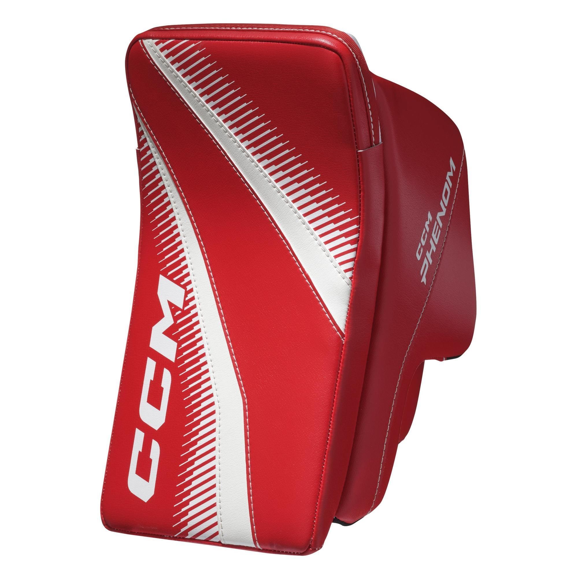 CCM Phenom Junior Goalie Blocker