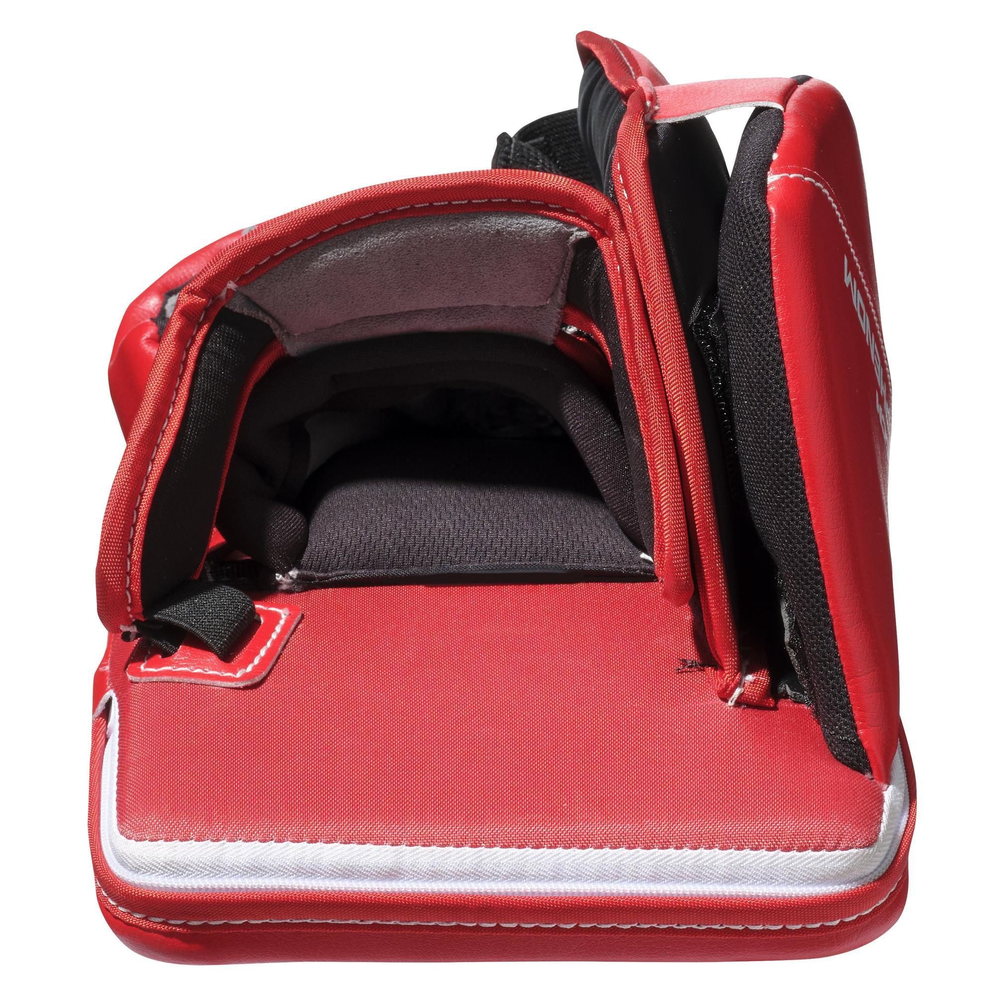 CCM Phenom Junior Goalie Blocker