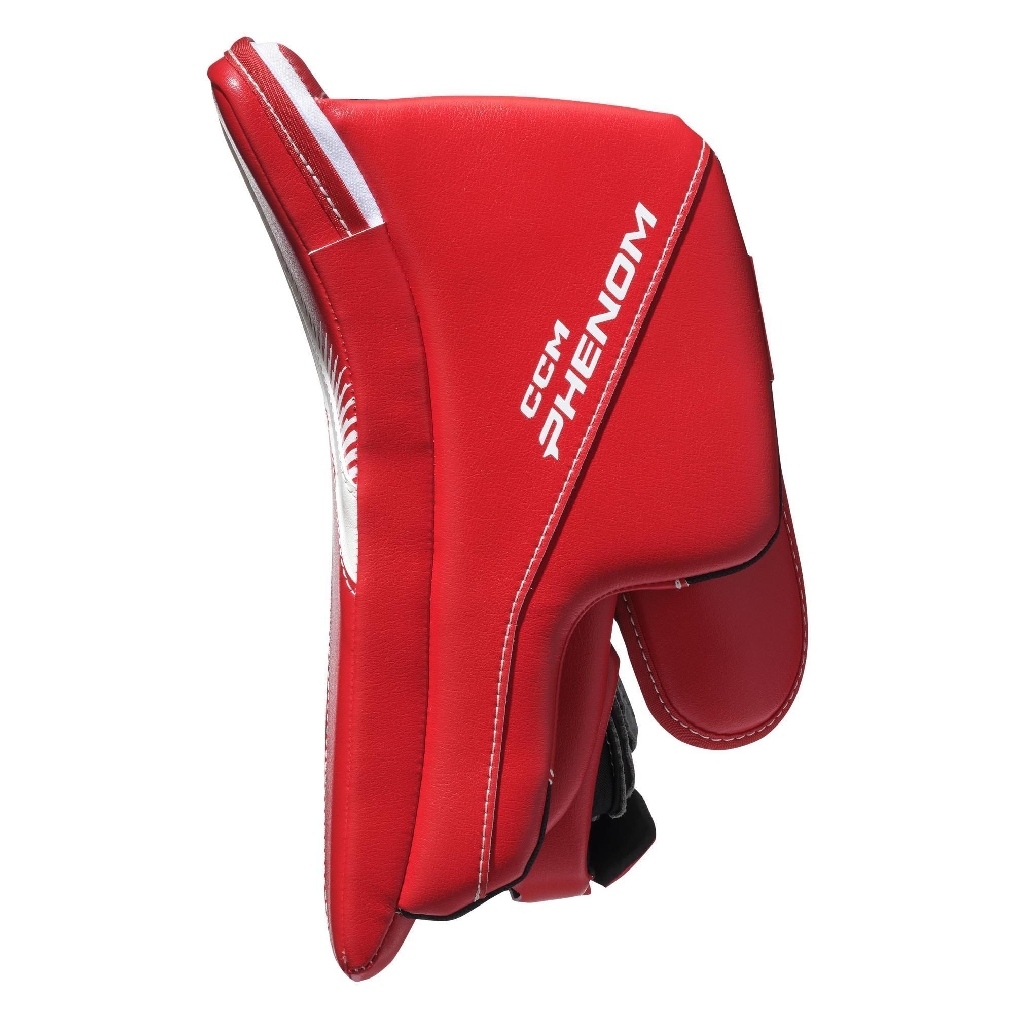 CCM Phenom Junior Goalie Blocker