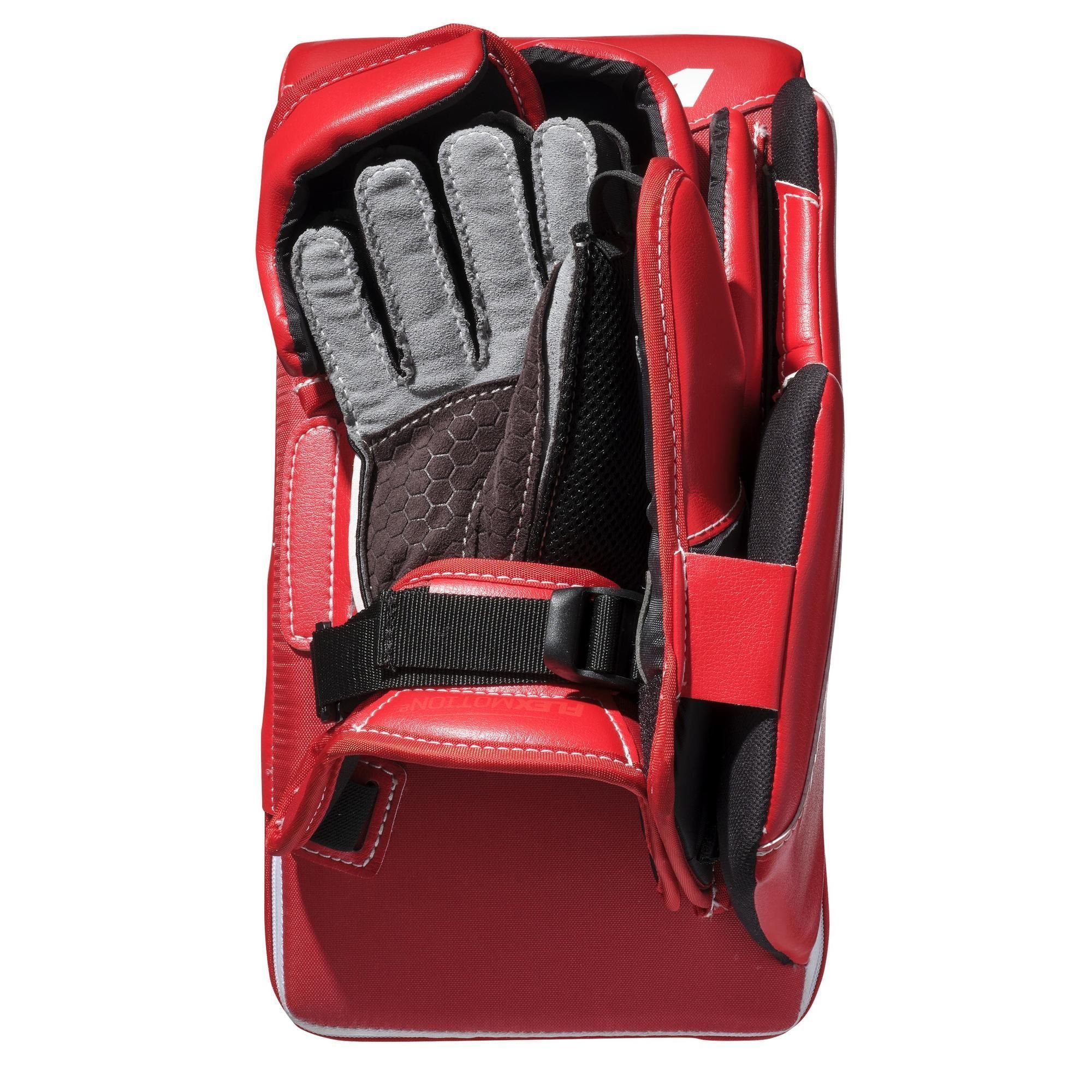 CCM Phenom Junior Goalie Blocker