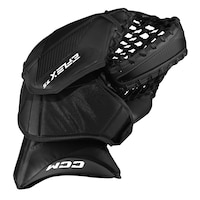 CCM Eflex 7.5 Senior Goalie Catcher Back_Flat