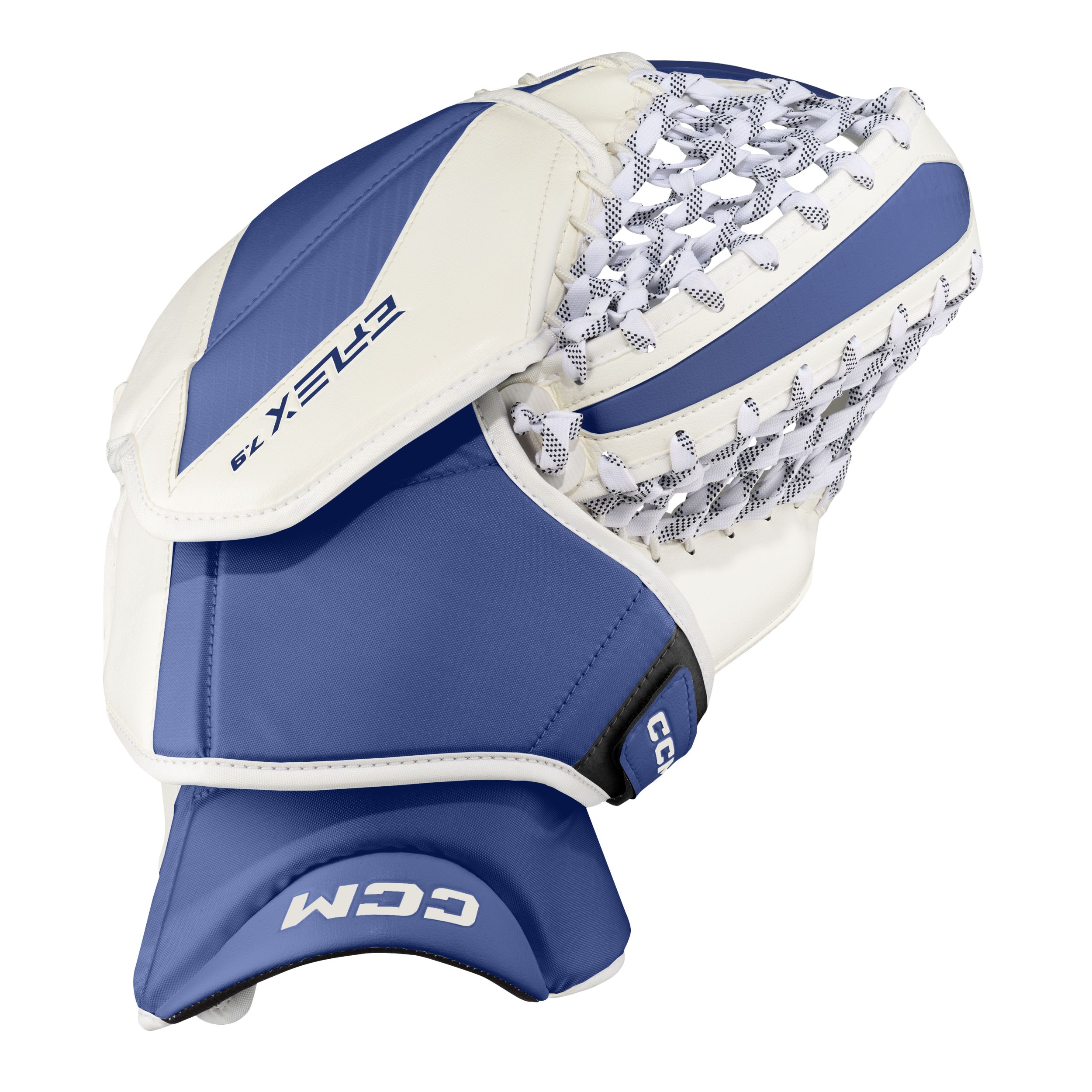 CCM Eflex 7.9 Intermediate Goalie Catcher